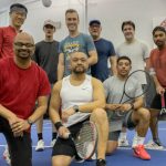 A Wichita 3.0 men’s league team captained by Anand Vennavelli celebrates a season of fun, fitness and friendship on and off the court.