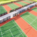 CiCo Park in Manhattan, Kansas is slated to construct a new tennis complex featuring eight courts by fall 2026.