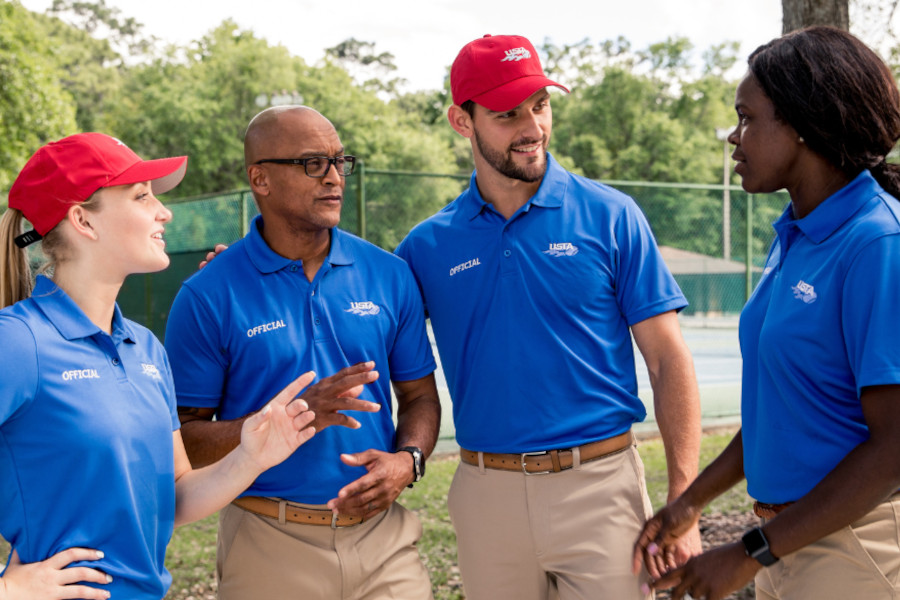 May is Asian American and Pacific Islander (AAPI) Heritage Month in the U.S., and USTA Kansas is highlighting members of these communities who have made an impact on and off the court. This year, we’re shining the spotlight on Jitesh Patel.